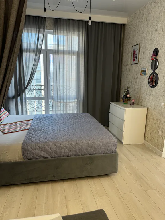 Квартира Апартаменты Изумрудный с видом на море — Геленджик