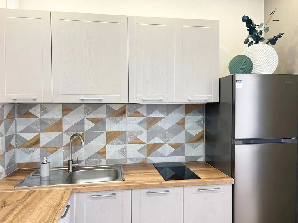 Квартира Квартира Студия с видом на город — Сириус