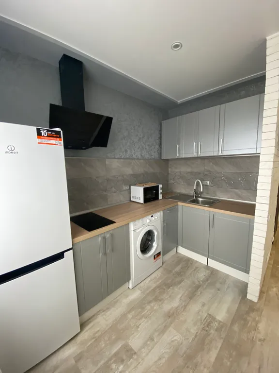 Уютная квартира-студия