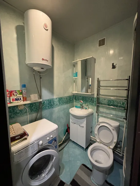 Уютная квартира с красивым видом