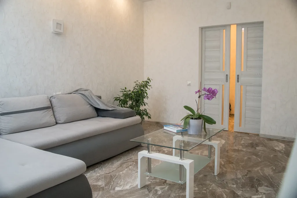 Стильная квартира на острове Канта