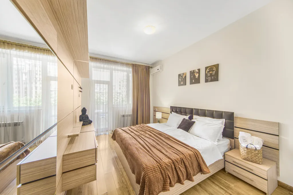 Теплый уют для семьи в центре города