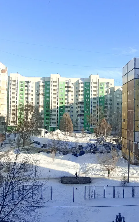 Квартира Большая уютная квартира до 6 человек — Самара