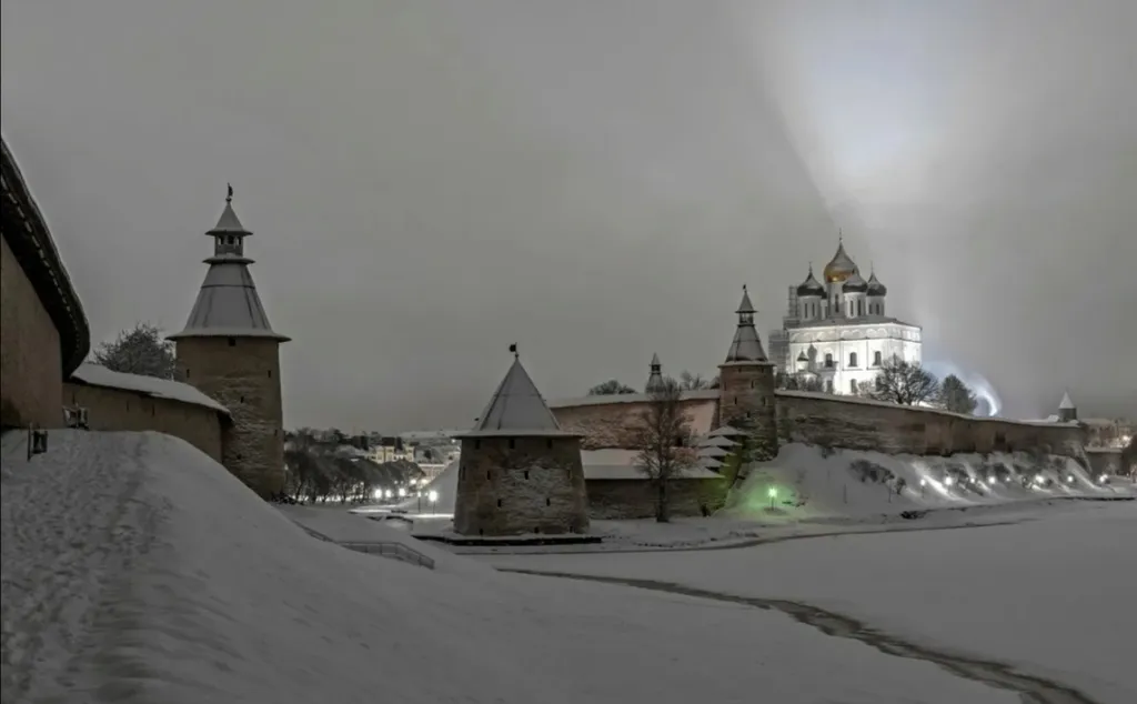 Квартира у Кремля