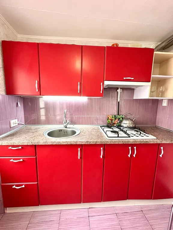 Уютный дом в сердце города