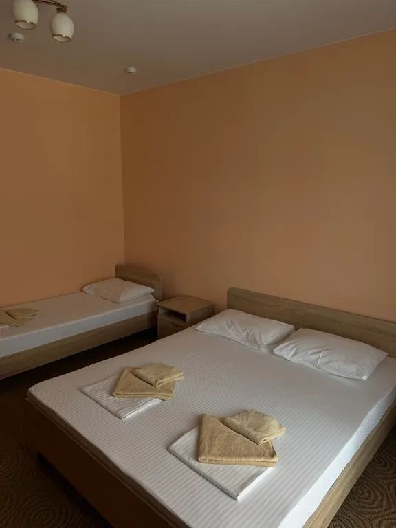 Квартира Комната — аренда посуточно в Новомихайловский