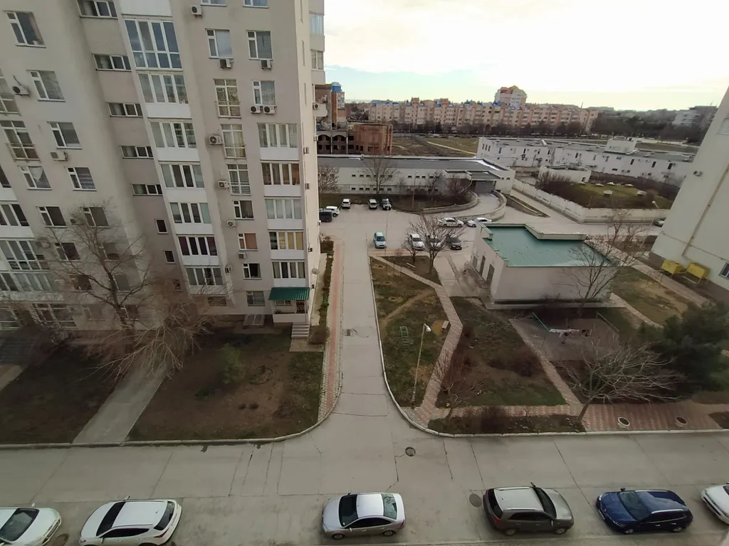 Квартира Шикарная квартира возле моря — Евпатория