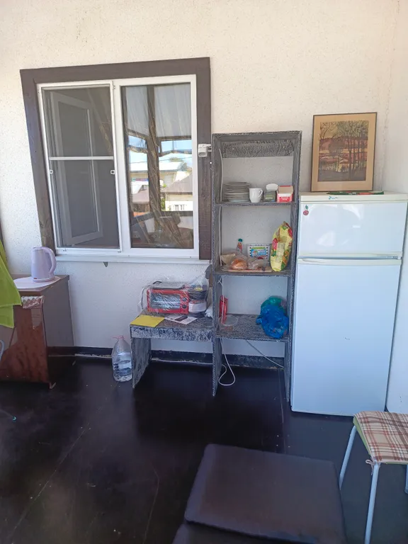 Жильё на Азовском море