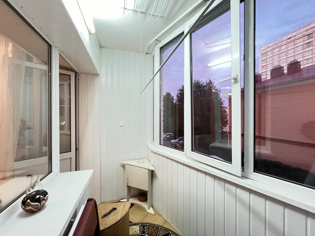 Новый дом в центре