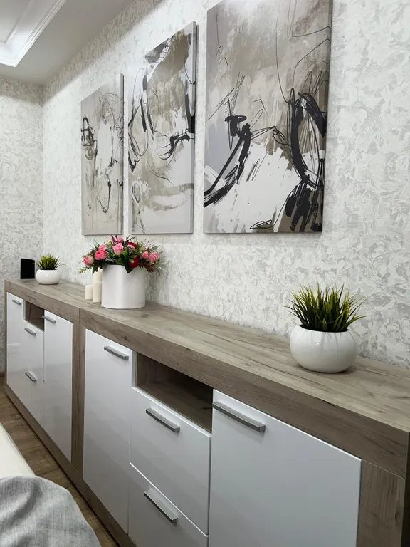 Квартира рядом с Курортным парком