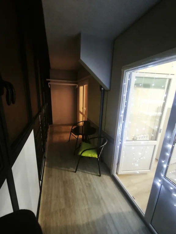 Панорамные апартаменты с видом на водохранилище