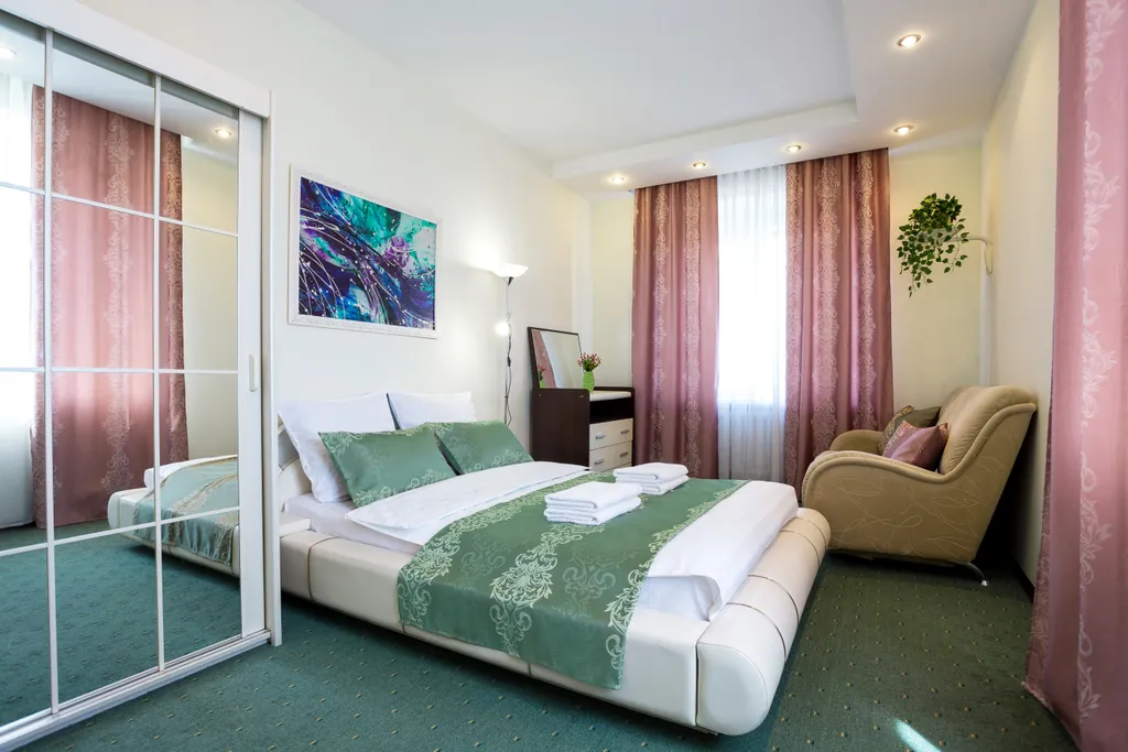 Квартира 2-комнатная Квартира — Красноярск