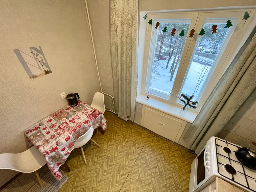 Квартира рядом с пляжем,у кинотеатра "Современник"