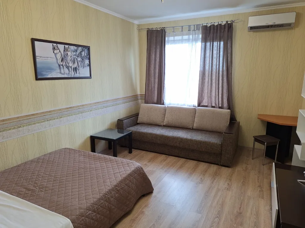 Комфортная квартира у парка