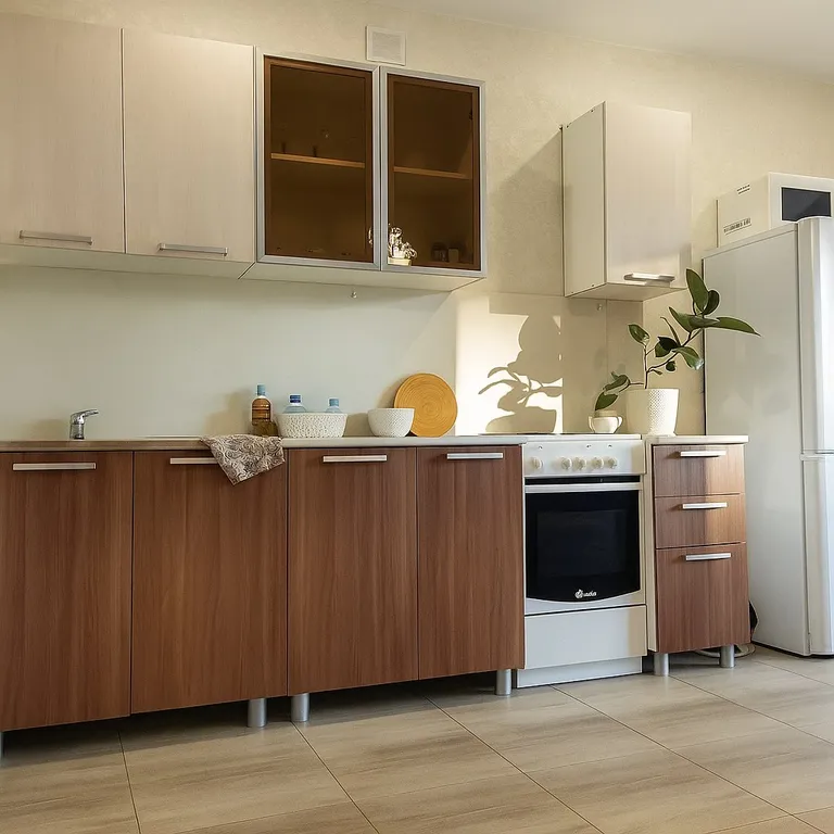 Квартира в центре города