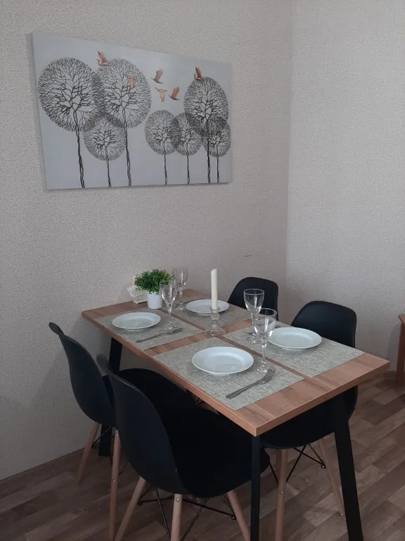 Уютная квартира в южной части Тамбова