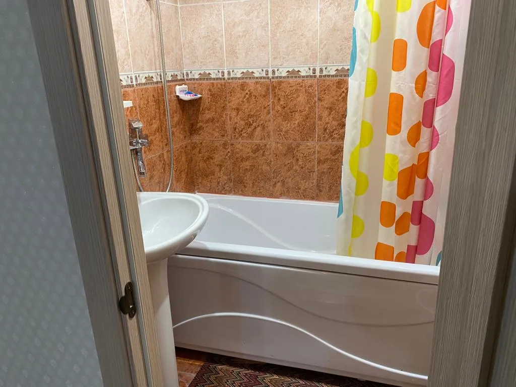 Уютная квартира в центре города