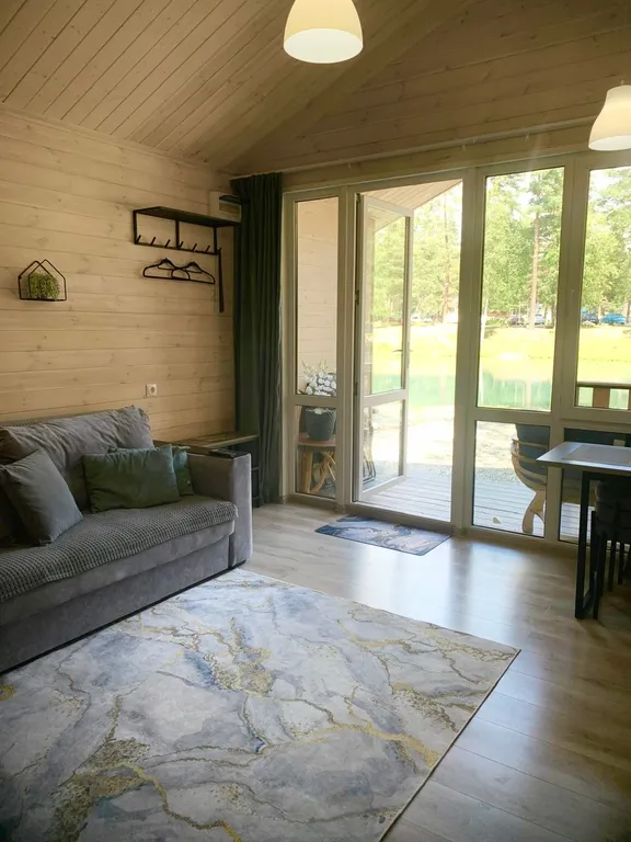 Коттедж Уютный дом в горах у озера — Архыз