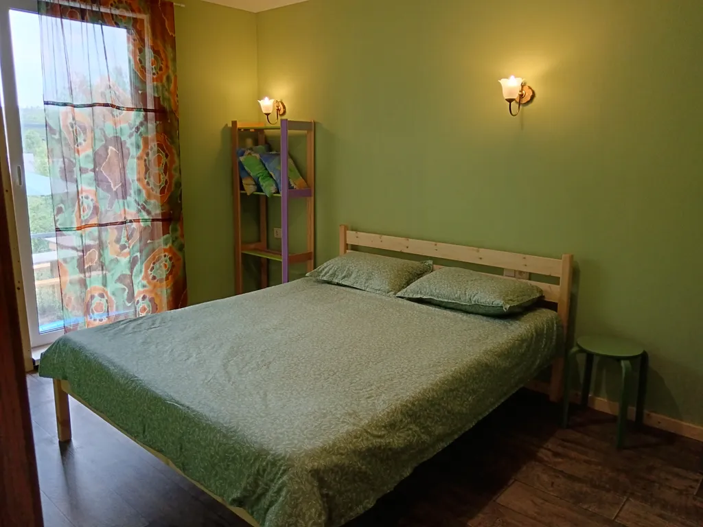 Гостевой дом с русской баней в Сосновом бору