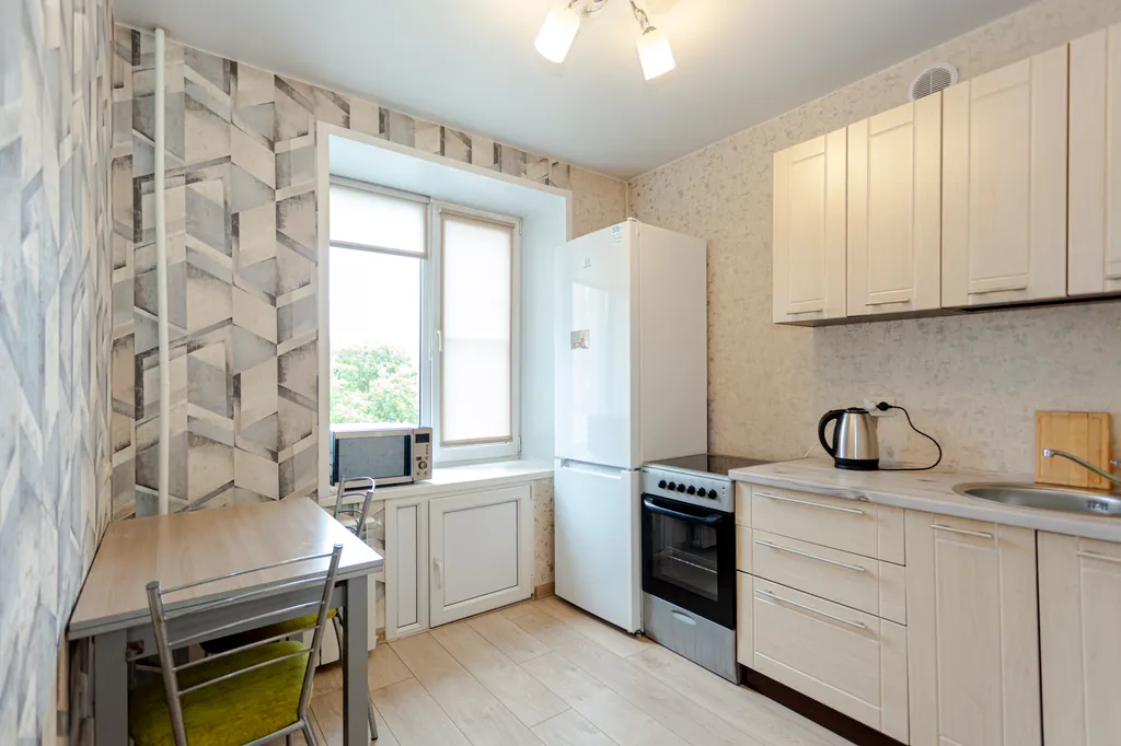 Уютная квартира возле жд вокзала