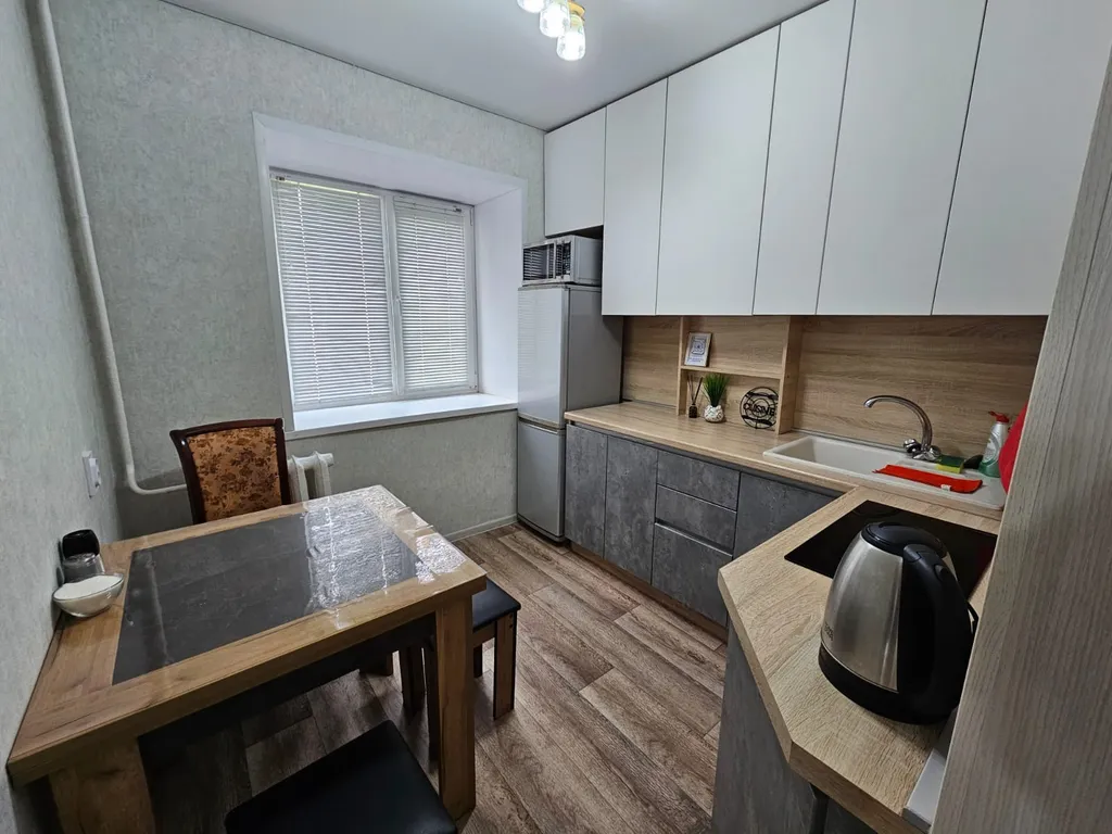 Чистая комфортная квартира со всеми удобствами