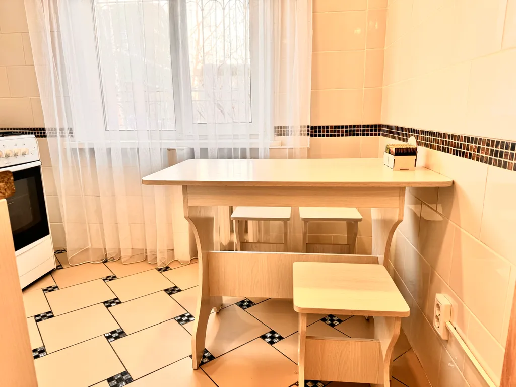 Двухкомнатная в центре