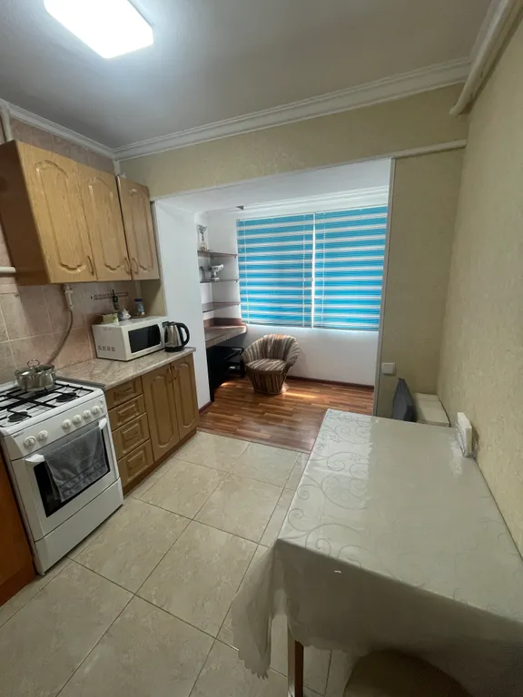 Чистая и уютная квартира в самом центре города