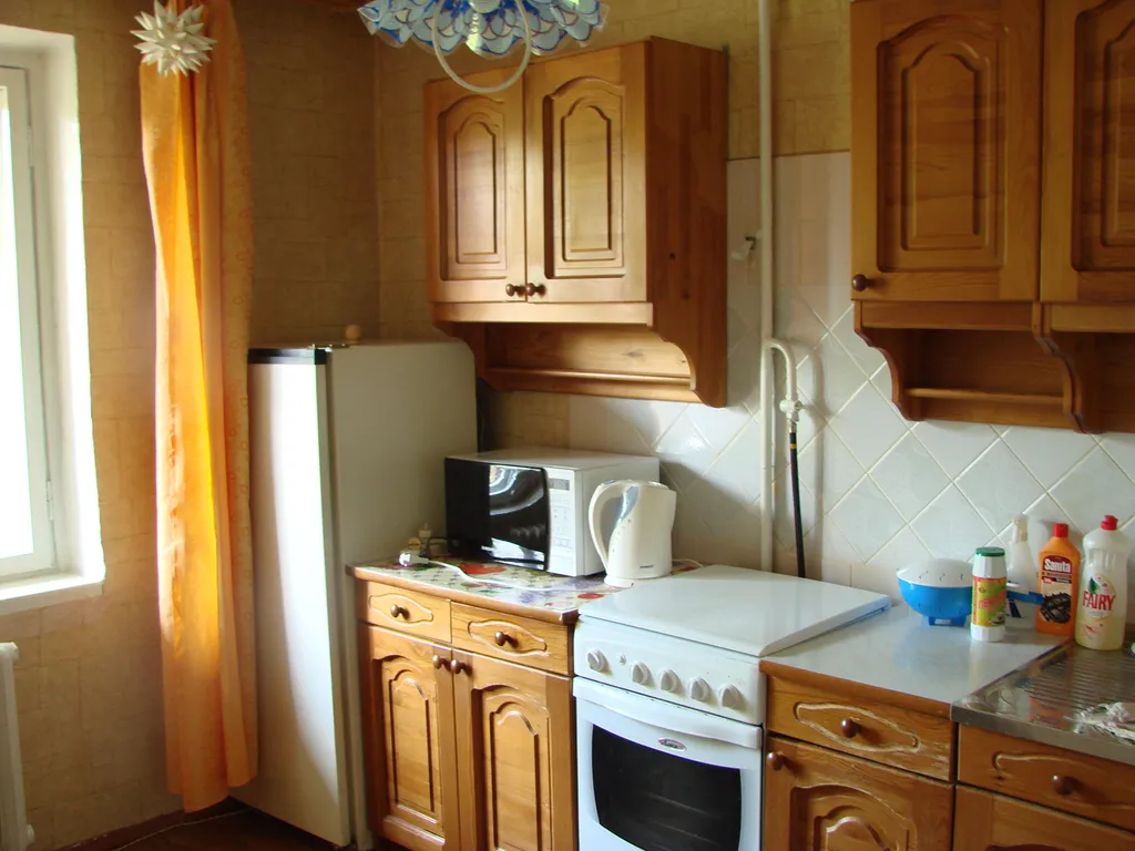 Однокомнатная квартира возле МакДональдс