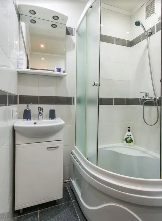 Квартира Квартира Квартирка на проспекте — Калининград