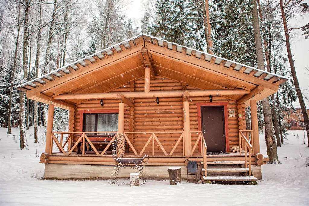 Коттедж 3-комнатный Дом — аренда посуточно в Гдов