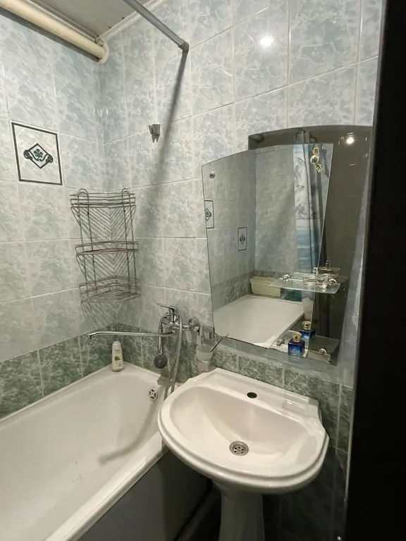 Двухкомнатная квартира