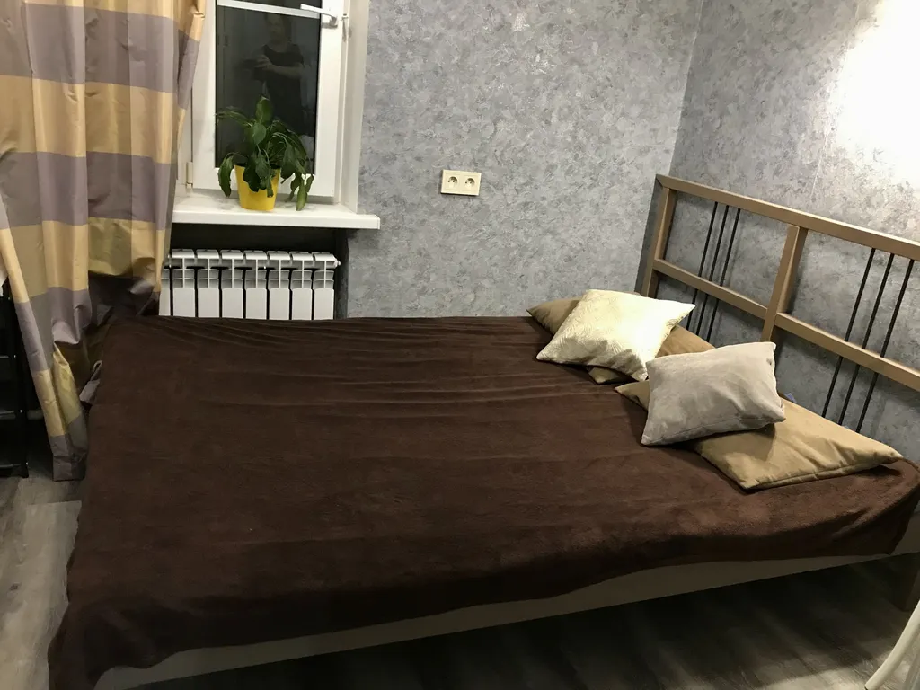 Хоста у моря 2-комн квартира