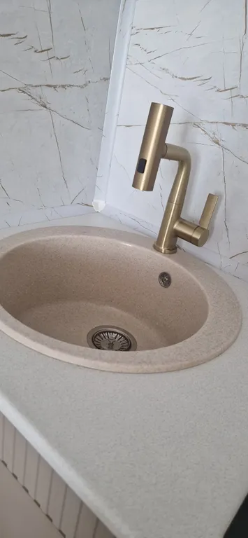 Уютная студия с новым ремонтом