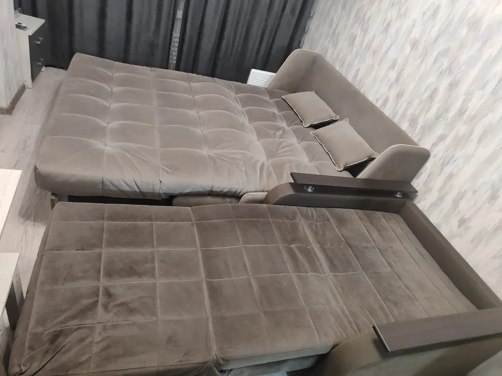 Уютная квартира в ЖК Малибу в районе курортного городка