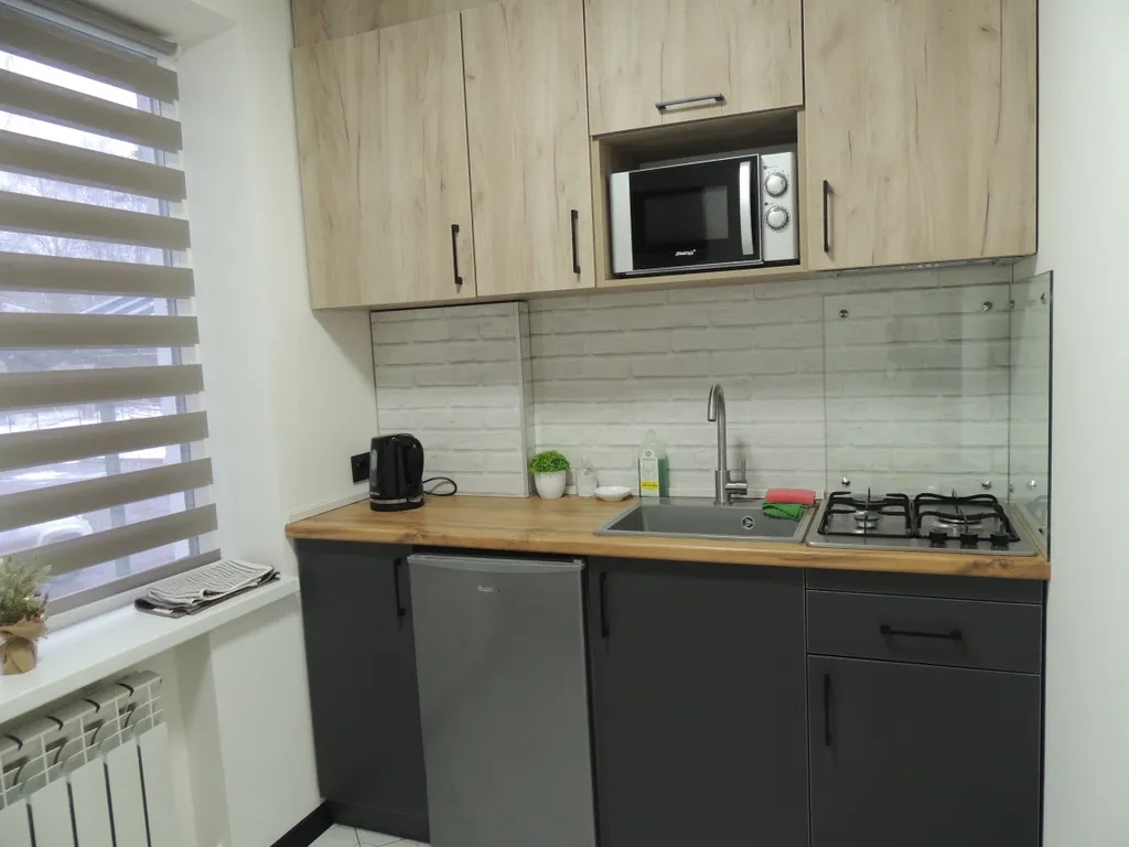 Квартира от Изба-Агафоновых (квартира)