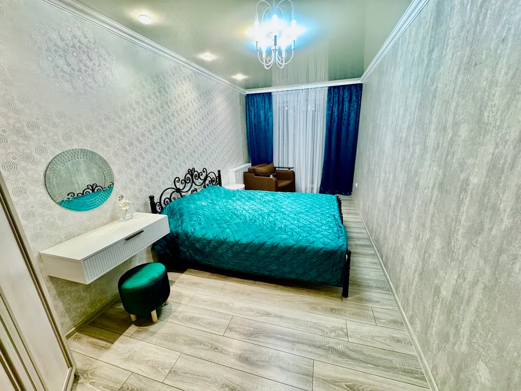 Уютная квартира в центре города