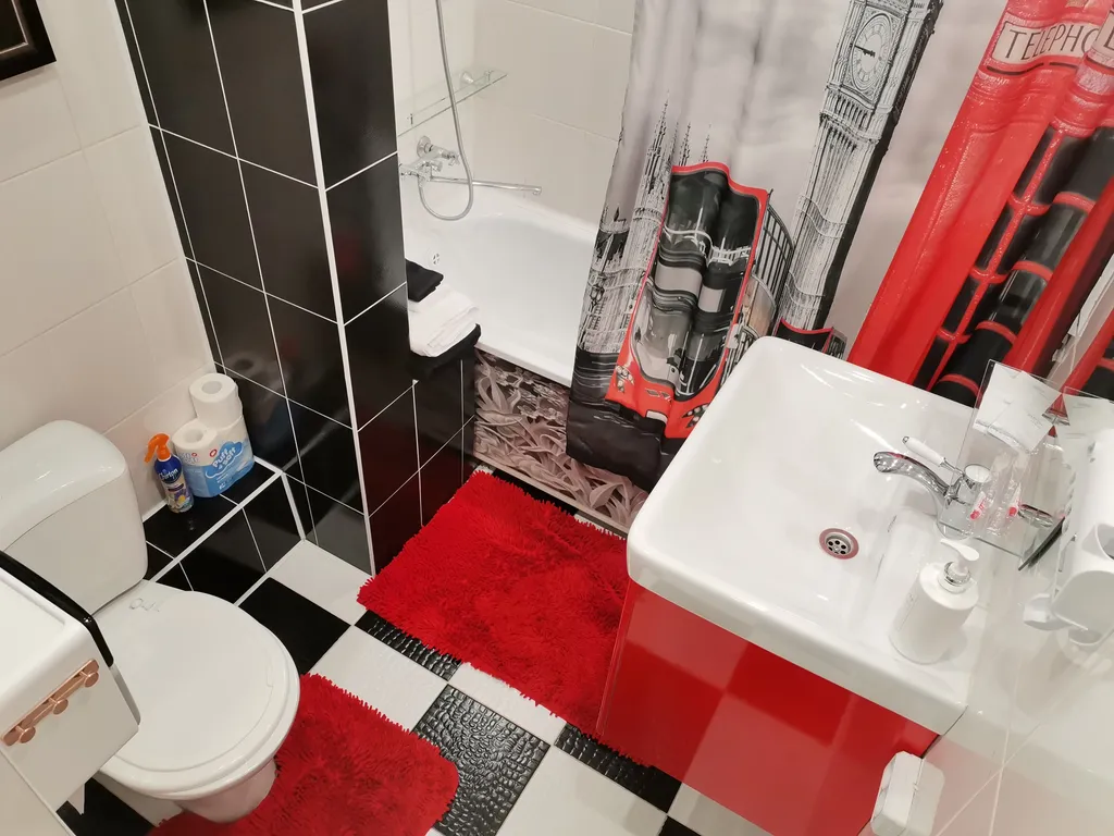 Уютная квартира в Ленинском округе