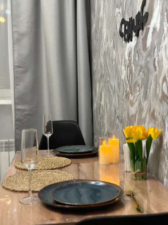 Комфортная квартира для наших гостей