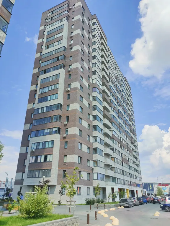 Квартира 1-комнатная Квартира — Тюмень