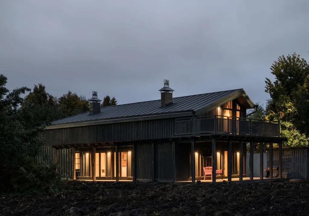 Коттедж Янтарный дом — Суздаль