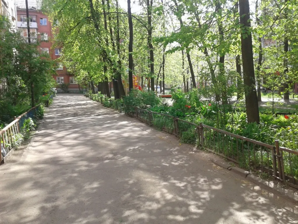 Квартира Квартира Двухкомнатная в центре у Ауры на 4 раздельных спальных места — Ярославль