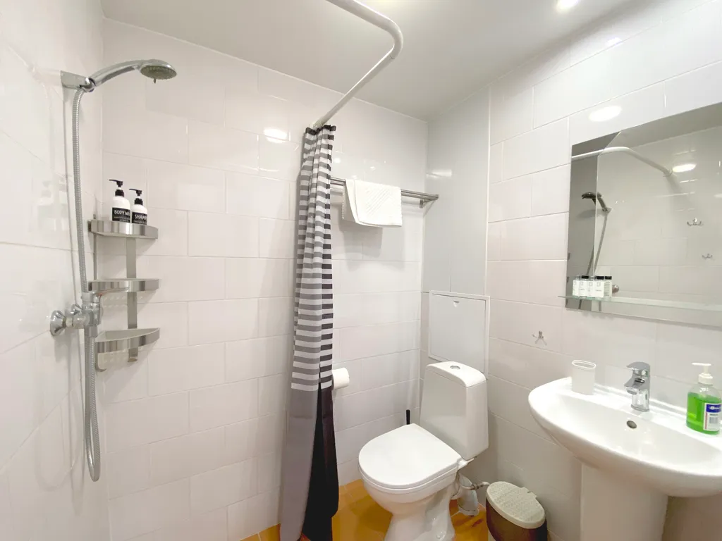 Идеальная чистота, отличный сервис, стильная студия в современном доме