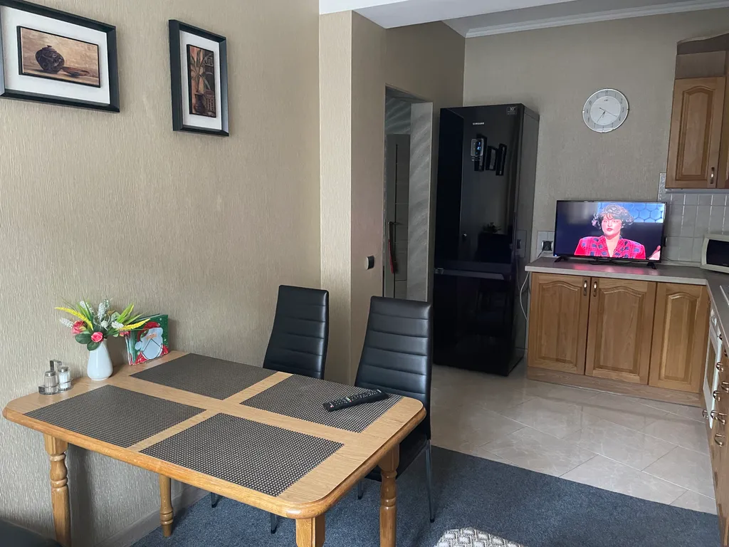 Уютная квартира в центре города