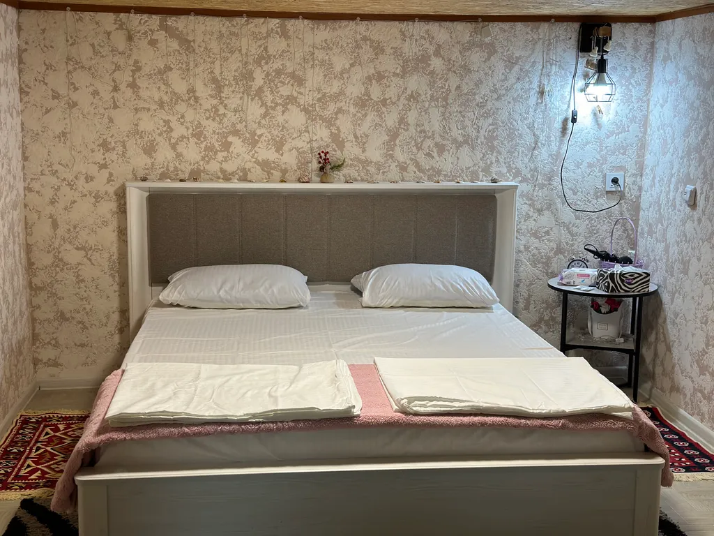 Коттедж Уютный домик с большим огородом у Сулакского каньона — Миатли