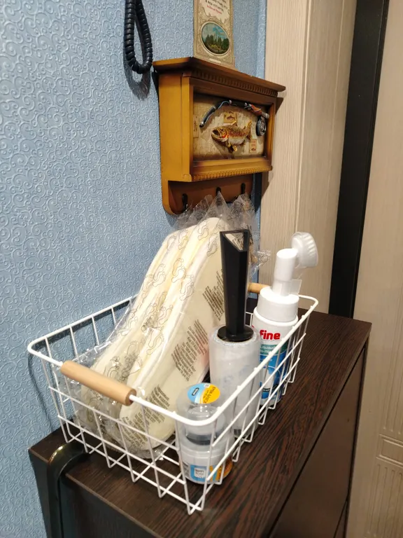 Уютная квартира со всем необходимым