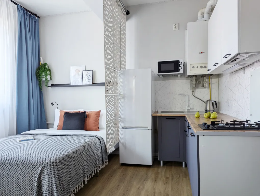 Квартира Уютная квартира-студия — Адлер