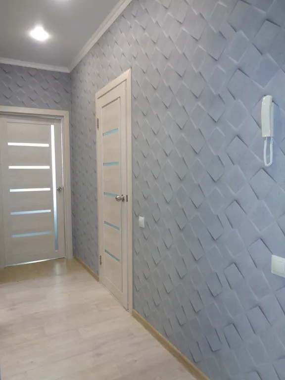 Уютная квартира в новом микрорайоне