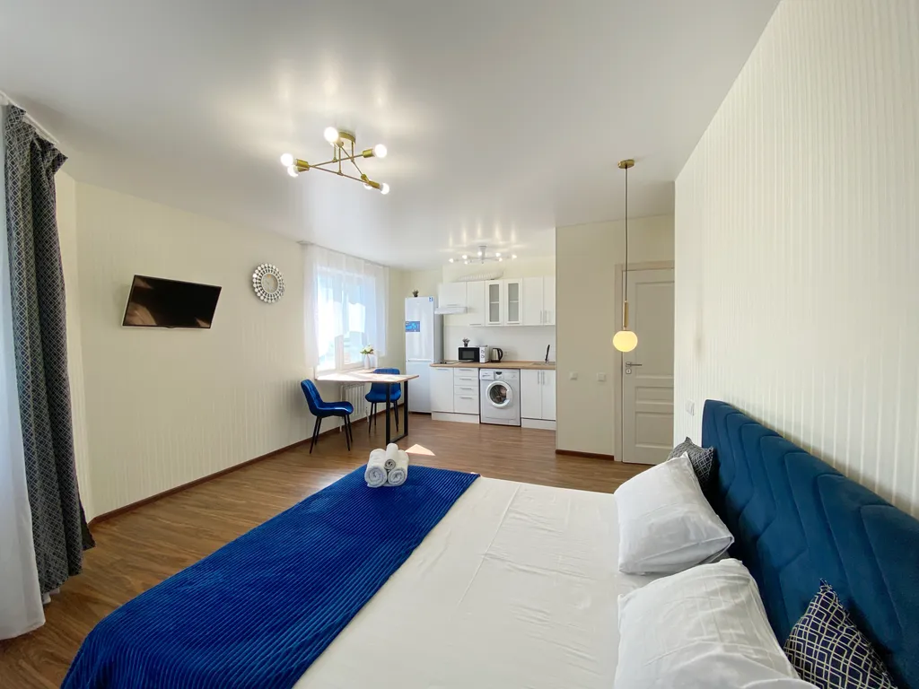 Студия в Варяг-Центре