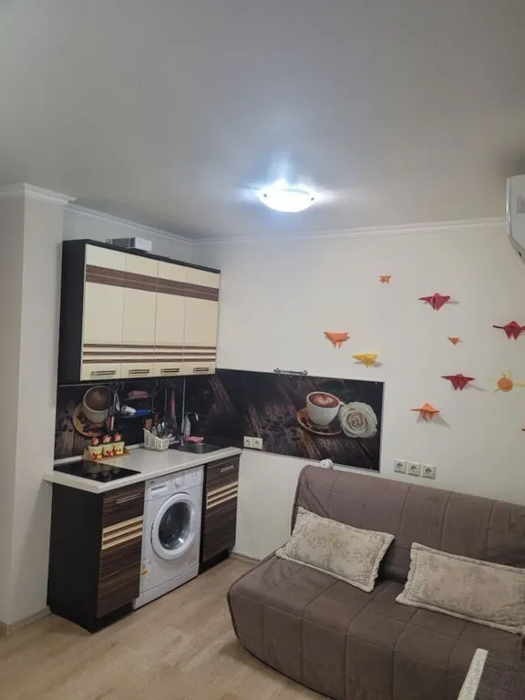 Апартаменты Валентина в ЖК «Резиденция Утриш»