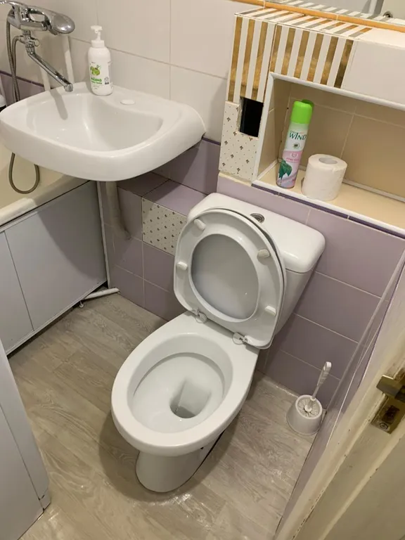 2-комнатная квартира для 7 гостей около площади Ленина